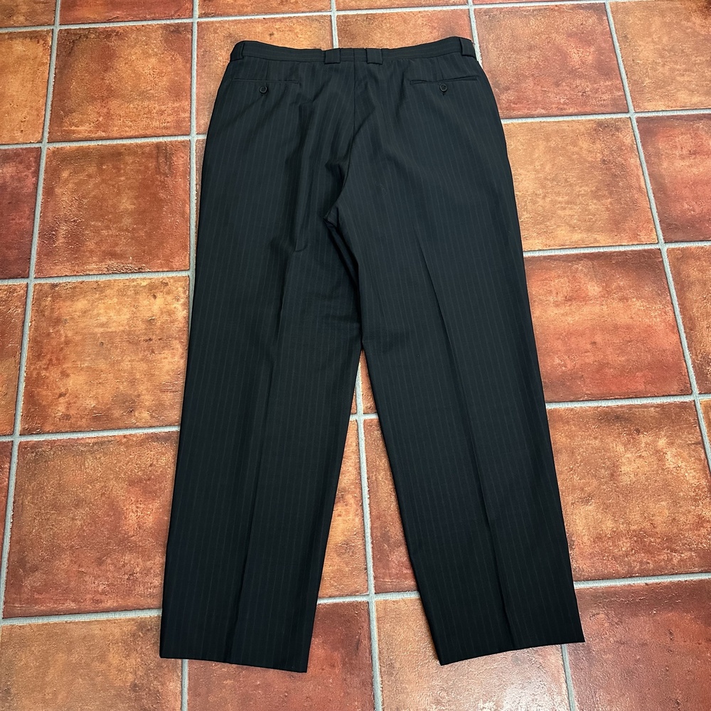 Giorgio Armani Virgin Wool Dress Pants Size 39 - Picture 7 of 8